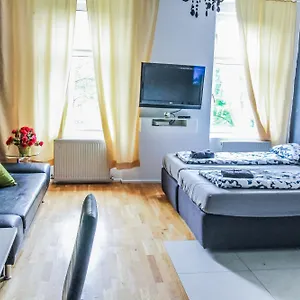 Apartment Deluxe 5p Mm, Wien