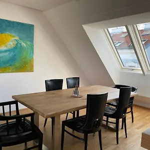 Apartment Rooftop Terrace- Panoramablick Ueber, Wien