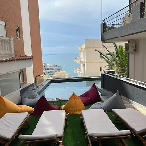  Apartment Ansi Paradiso Albanien