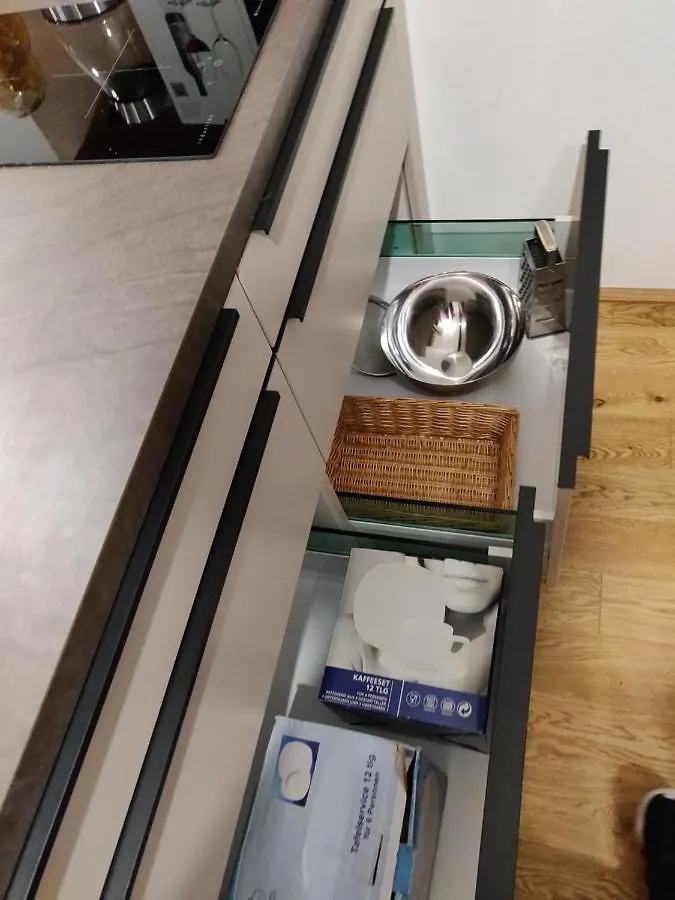Vienna Top Apartment With Parking, Great Surroundings Österreich